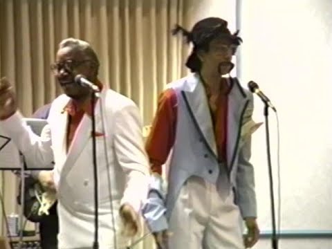 The Fantastics "Millionaire Hobo"  Live - 1996