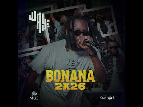 Wayé - BONANA 2K26 (Audio Officiel)