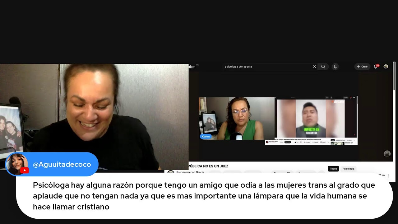 Hablemos  del  Caso ALBERTO JASSO