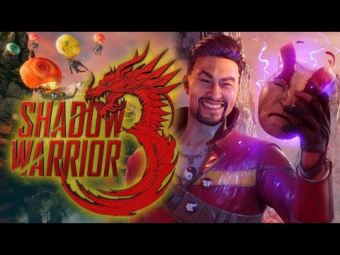 Shadow Warrior 3: Deluxe Definitive Edition, PC Steam Game