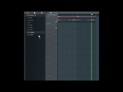 DJ SMOKEY Drumkit free preview ( Sample Pack)