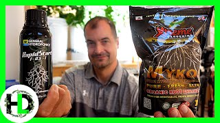 Root Stimulator Showdown: Rapid Start vs. Xtreme!