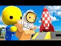 I Found A Secret SPACE UPDATE Gift In Wobbly LIfe