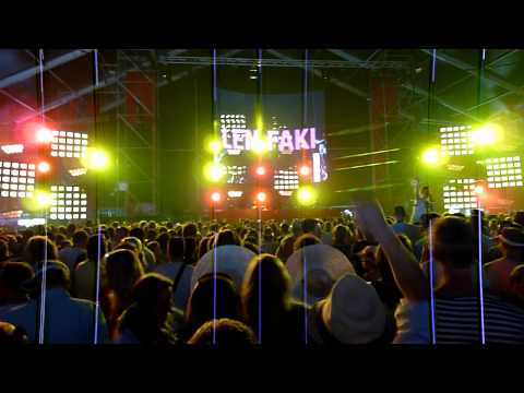 Len Faki @ Awakenings Festival 2010