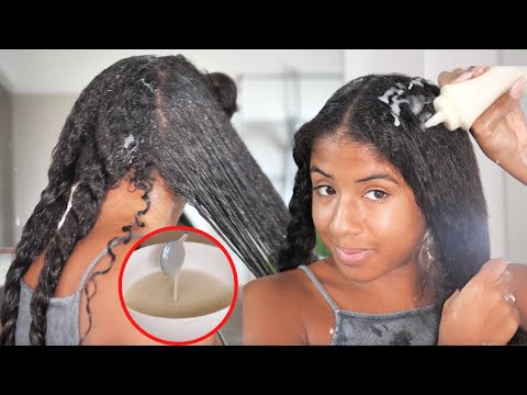 MASQUE MONDAY - CRÈME D'AVOINE