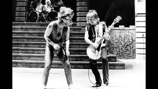 Tonight - Ozzy Osbourne Randy Rhoads | Full Uncut Master Tape Outro Solo Remastered Audio HD