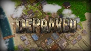 Depraved Steam Key GLOBAL