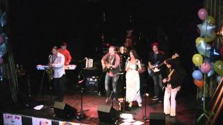 Brady Rymer Live @ the Bowery Ballroom