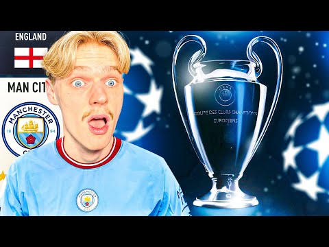 THE END? Champions League FInal...🏆