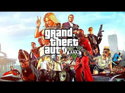 Grand Theft Auto [GTA] V - Original Pause Menu Theme Music/Song [Extended Version] (Reupload)