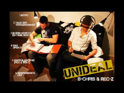 B-Chris & Rec-Z - Intro [UnIdeal-HD]