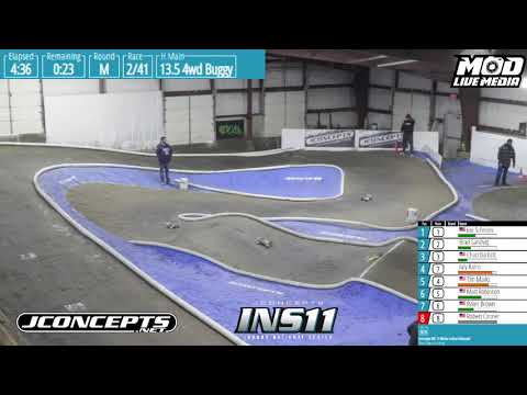 2021 JConcepts INS11 - Mains - HobbyPlex Raceway