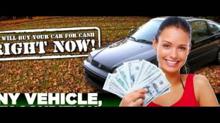 Sell my broken car for cash (818)987-7321 San Fernando Valley and all 818 area codes!