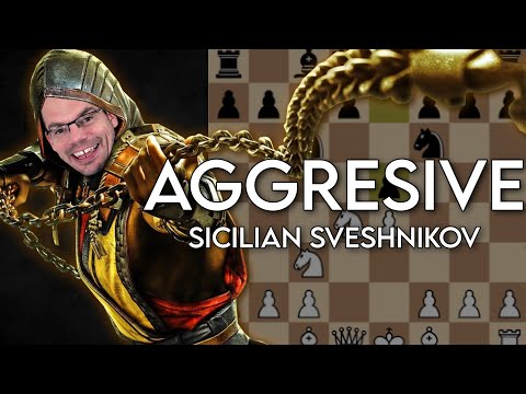 Sicilian Sveshnikov Introduction - Private Lesson