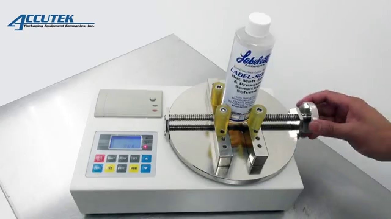 AccuTorque Digital - Dual Action Digital Tester