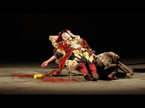 sirene Operntheater 2009: Festival NACHTS - 3 - DER VERGESSENE ALCHIMIST / François-Pierre Descamps