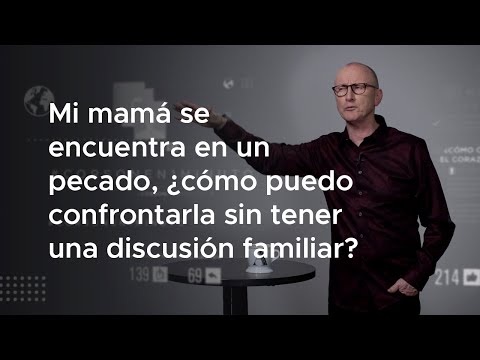 #119 Mi mamá está en pecado ¿Cómo puedo confrontarla...? - #CorsonEn1Minuto