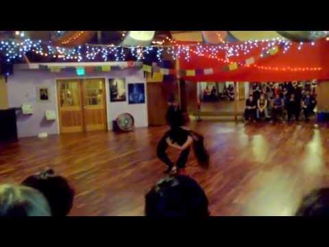 Kamacho & Sarah Zuccaro Center of the Universe Zouk Festival Seattle 2014