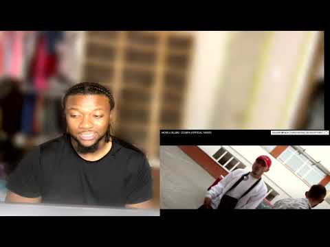 MOSS x BLLEKI - ZIEKIPA (OFFICIAL VIDEO) (Reaction)  🇽🇰🇦🇱|🇺🇸 🔥