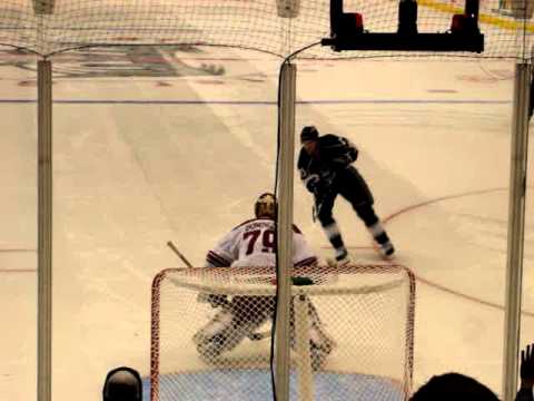 Scott Parse Shoot Out (Kings vs Coyotes - 9/21/2011)