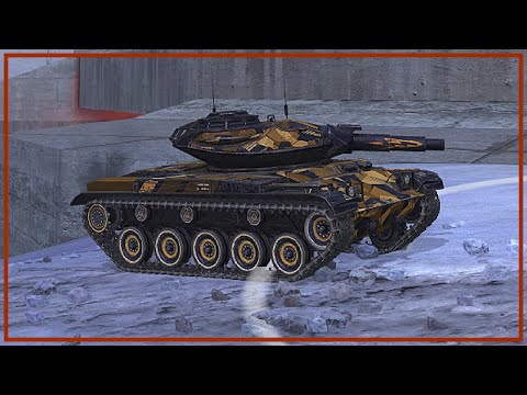 T49 Hornet / 3 frags / 5.8k dmg / WoT Blitz