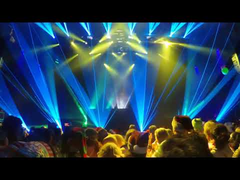 GRiZ - GRiZMAS 2022 Night 1 - Live in Detroit at The Masonic Temple