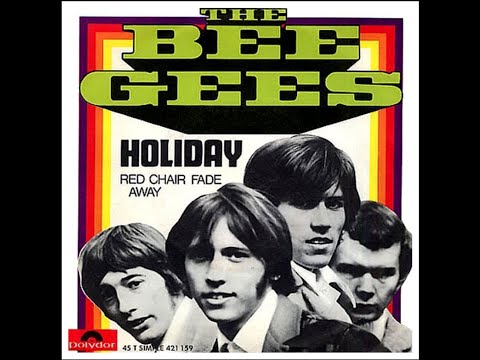 Holiday BEE GEES - 1967 - HQ