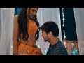 Ullu Webseries Actress Jinni Jazz Hot Navel Kiss Saree Romance Hot Webseries Ullulaxmimantra Love