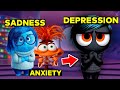 THE SECRET EMOTION OF INSIDE OUT 2