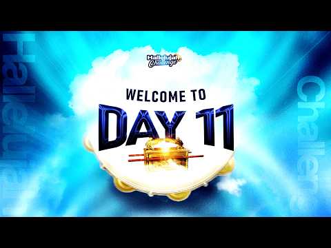 HALLELUJAH CHALLENGE || FEB 2026 || DAY 11