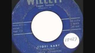 Chuck Johnston-Stop! Baby 1959