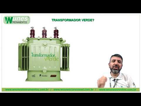Transformador Verde - Porquê?