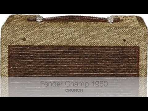 Rigbusters Kemper Profiles - Fender Champ 1960