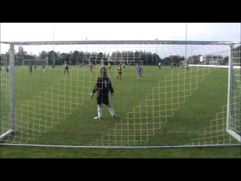 Zuidland E1 - Poortugaal E1 (05-10-2013)