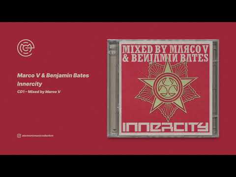 Marco V & Benjamin Bates - Innercity (CD1) (2003)