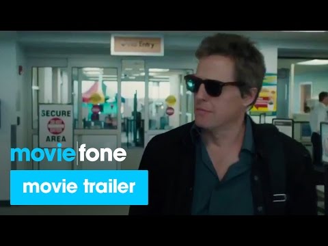 'The Rewrite' Trailer (2015): Hugh Grant, Marisa Tomei