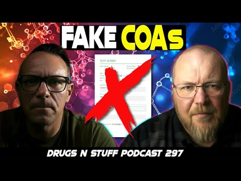 Peptide Company Admits to Faking COAs & Spiking Products (Court Documents)