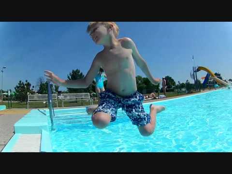 Chlumec nad Cidlinou - koupalko