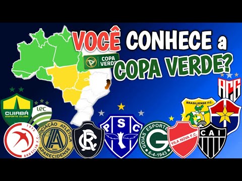 Conheça a PROMISSORA COPA VERDE - Campeões; História; E Times!