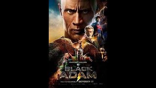 Black Adam Vs Justice Society Full Fight HD - BLACK ADAM (2022) Movie Clips Full HD#blackadam