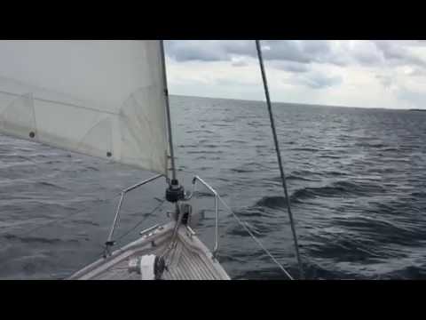 Windpilot Pacific Montage an HR 312