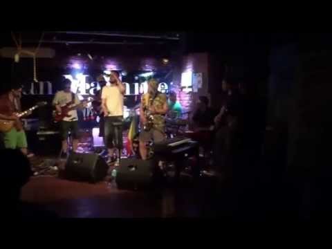 Dubrising - Sinsemilla / live @Vegan Machine 2