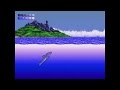 Ecco The Dolphin sega Cd Gameplay