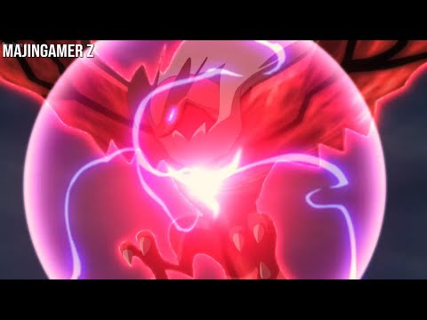 Pokémon [AMV] Yveltal vs Xerneas and Diancie