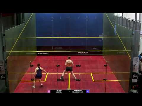 SM 2023: Maarit Ekholm-Mangaonkar HSRC  - Jane Kotila ESRC