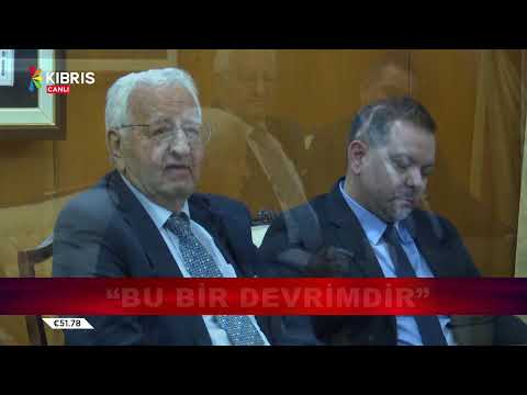 KIBRIS'TA SABAH -- GAZETE MANŞETLERİ