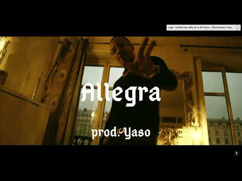 [FREE] Light x Sidarta x Morad Type Beat - Allegra (N1) - Dancehall Instrumental