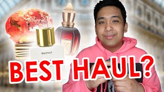 Luxury Fragrance Haul 2019!