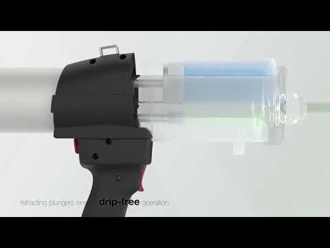 Seite 2 – pneum. Auftragegerät DP2X 400-01-50-01 (Video)