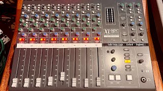 Video thumbnail for SSL X-Desk Installed by Hopetown Sound